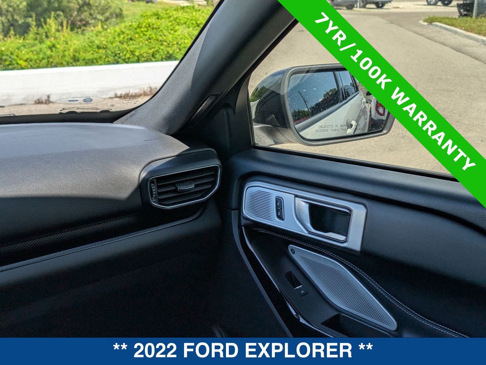 Certified 2022 Ford Explorer ST w/ Equipment Group 401A AWD/4WD image 20