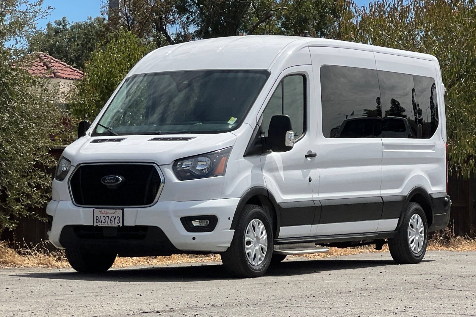 Certified 2024 Ford Transit 350 XLT RWD image 8
