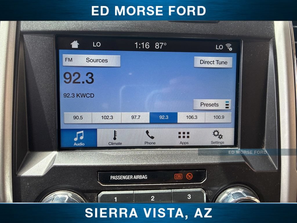 Certified 2019 Ford F350 Lariat w/ Chrome Package AWD/4WD image 43