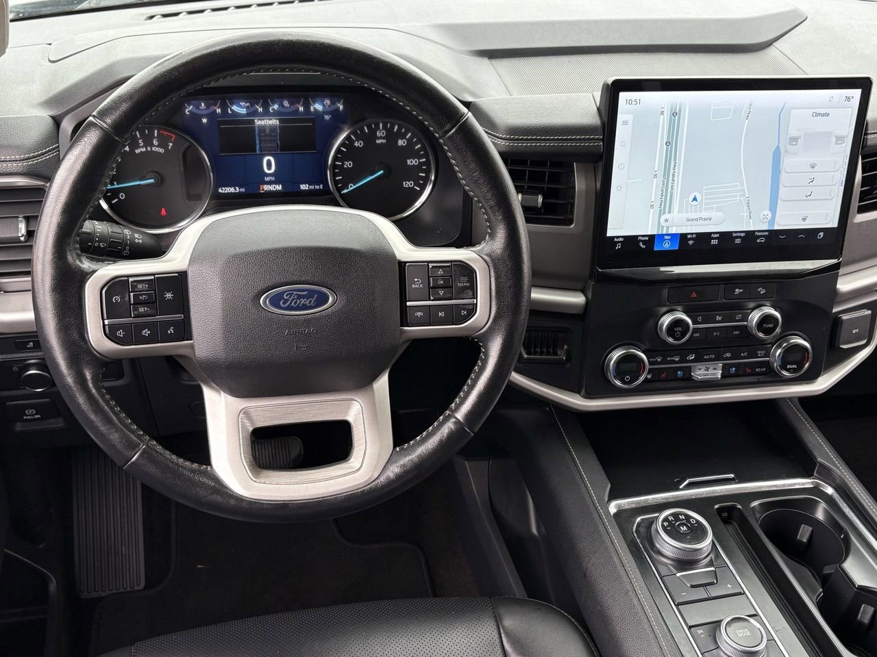 Certified 2022 Ford Expedition XLT image 13