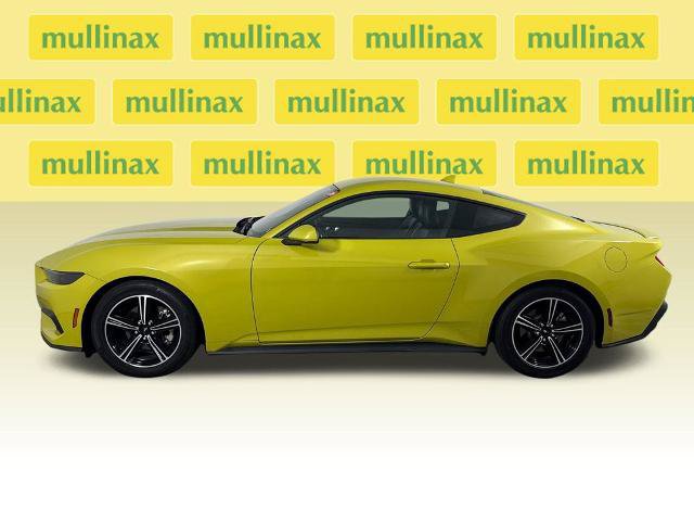 Certified 2025 Ford Mustang Premium RWD image 8