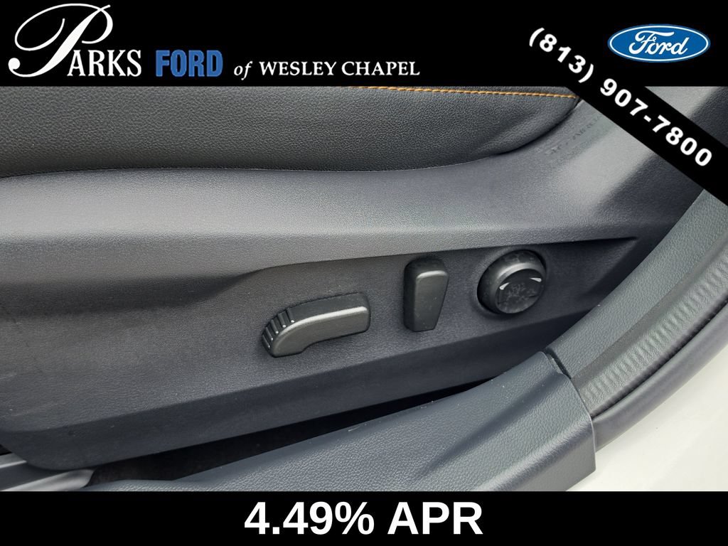 Used 2025 Subaru Outback Wilderness w/ Wilderness Package AWD/4WD image 20