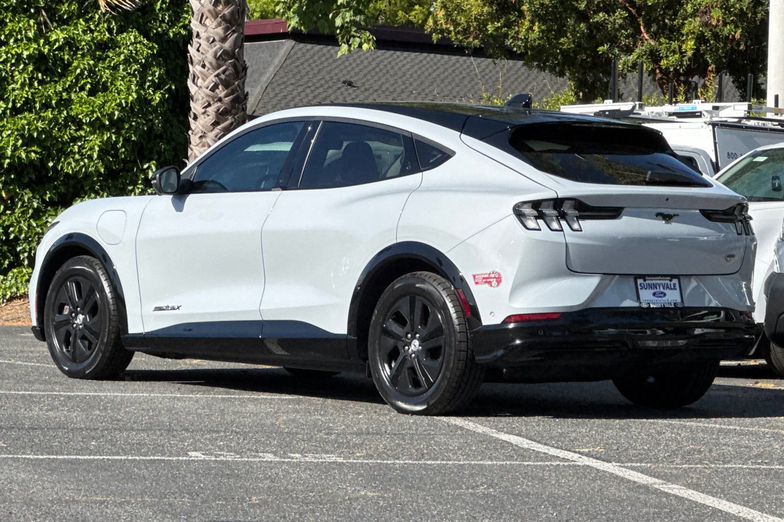 Certified 2023 Ford Mustang Mach-E California Route 1 image 3