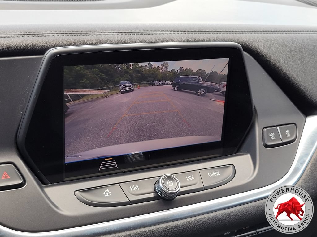 Used 2020 Chevrolet Blazer LT FWD image 25