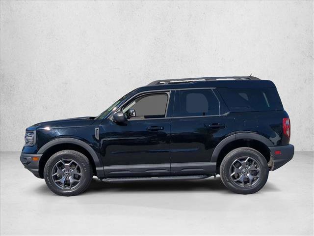Certified 2024 Ford Bronco Sport Badlands w/ Premium Package AWD/4WD image 9