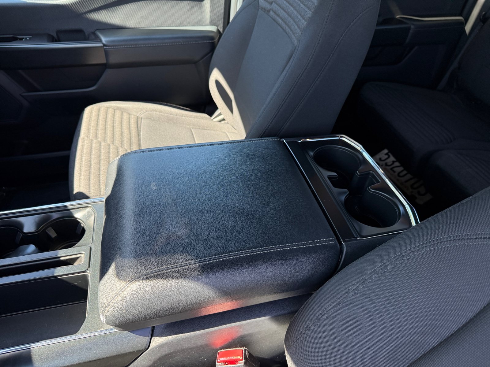 Certified 2023 Ford F150 XL w/ STX Appearance Package AWD/4WD image 14