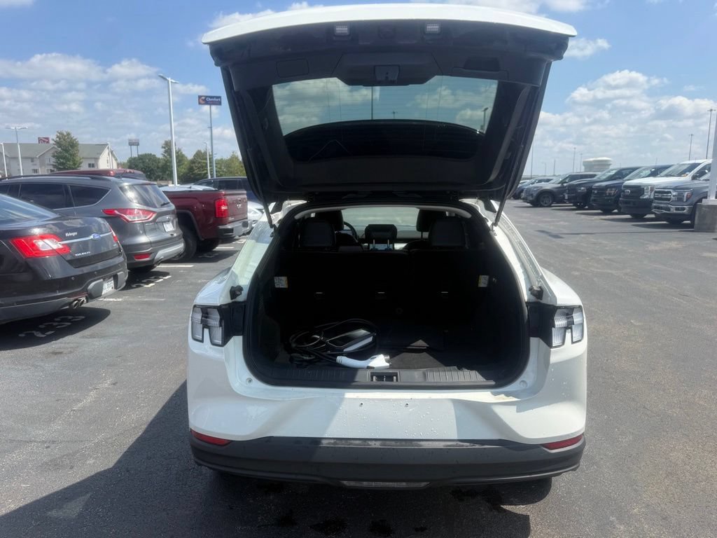 Certified 2022 Ford Mustang Mach-E Select AWD/4WD image 44
