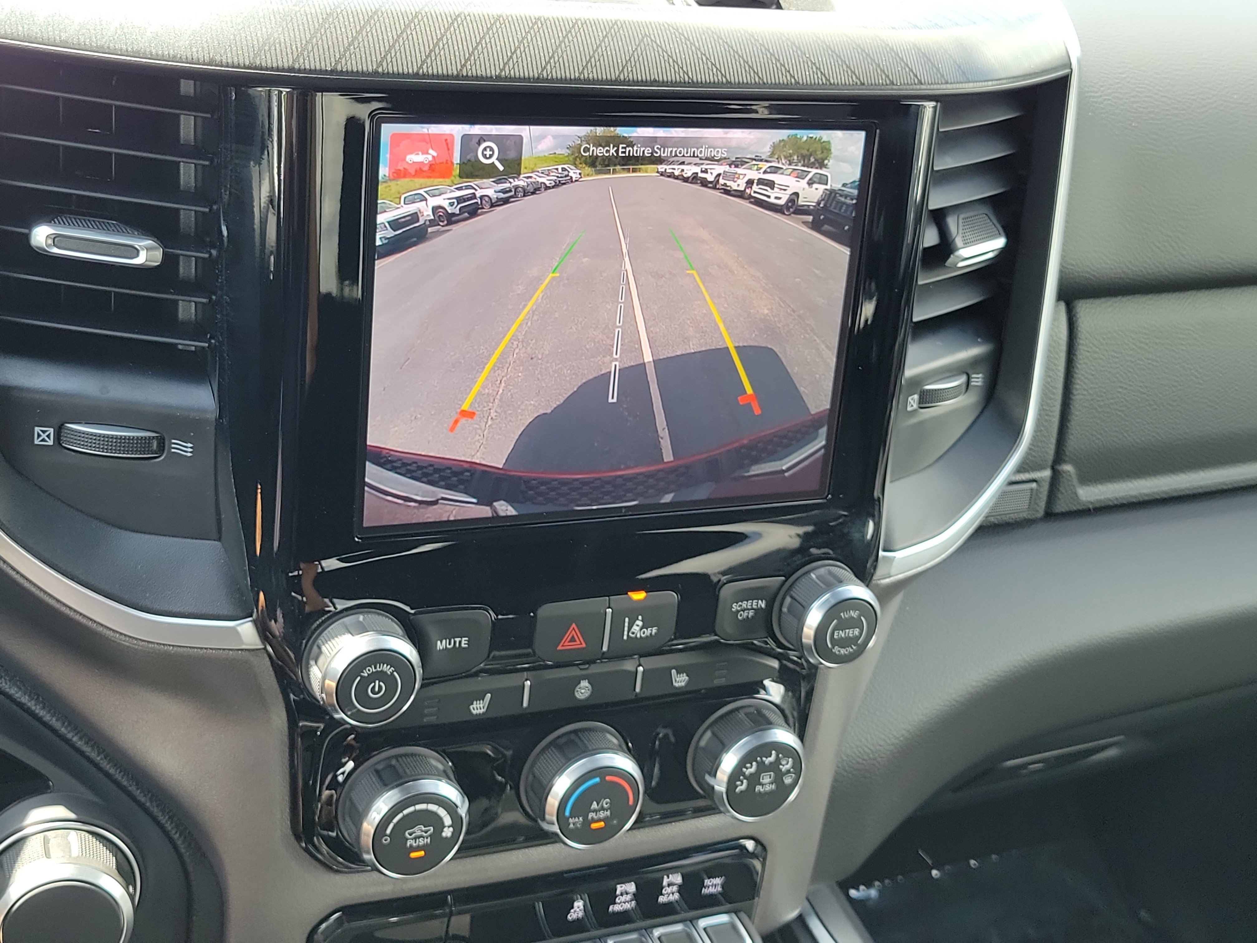 Used 2026 RAM 1500 Big Horn RWD image 26