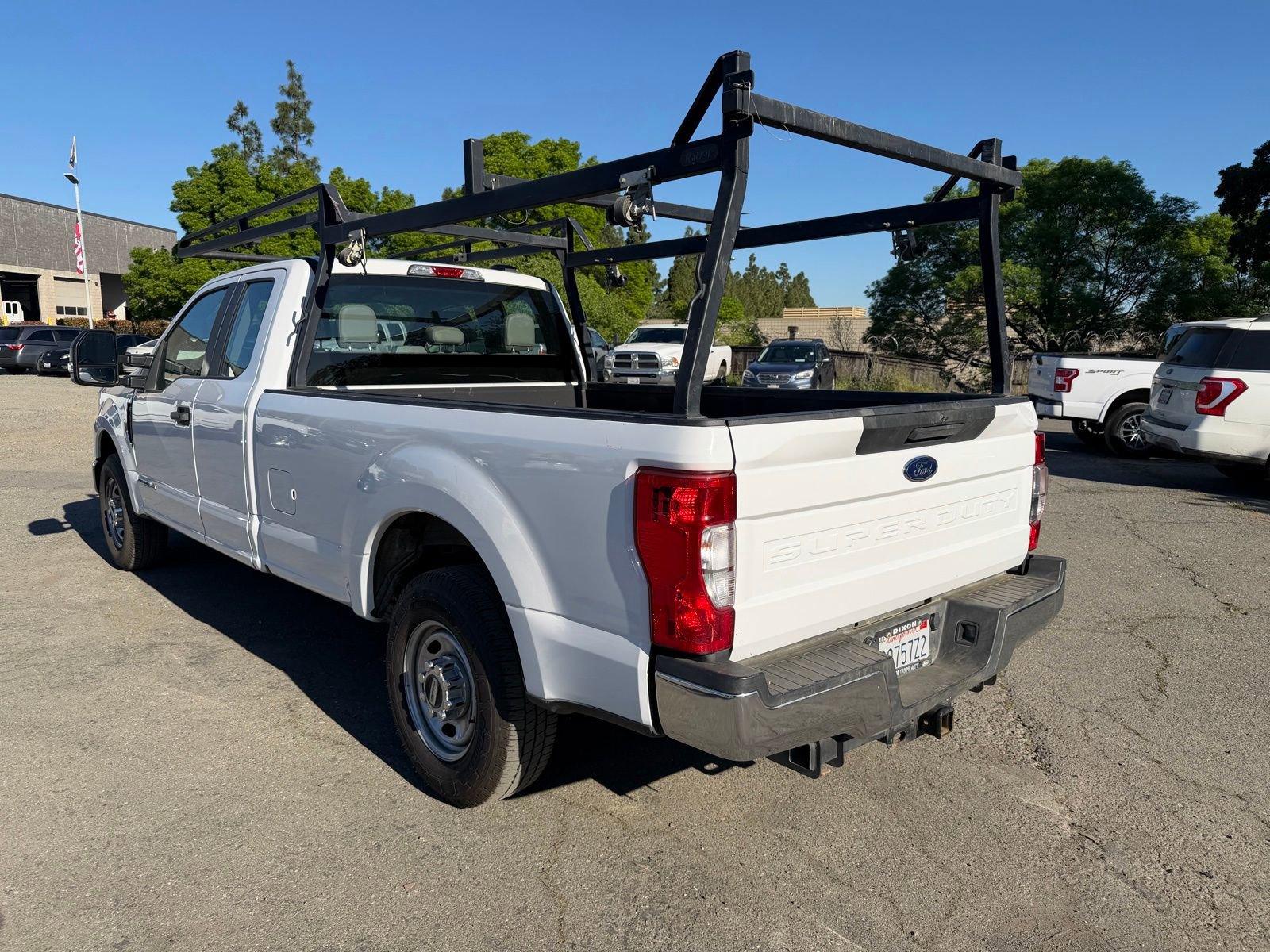 Certified 2020 Ford F250 XL w/ Power Equipment Group image 3