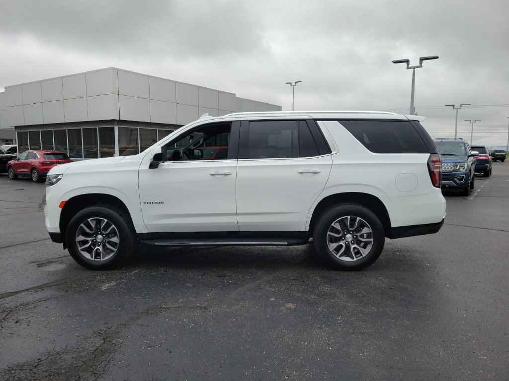 Used 2021 Chevrolet Tahoe LS RWD image 7