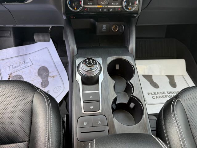 Certified 2022 Ford Escape SEL AWD/4WD image 26