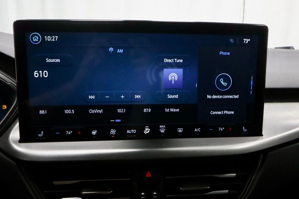 Certified 2023 Ford Escape Active w/ Tech Pack #2 FWD image 3
