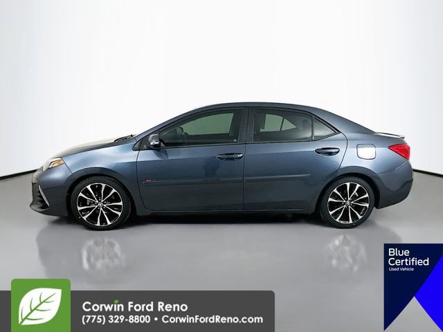 Used 2017 Toyota Corolla XSE image 3