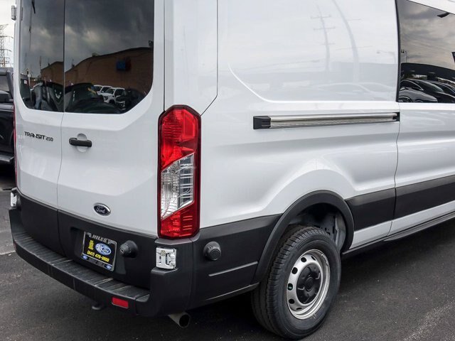 Certified 2024 Ford Transit 250 148 Medium Roof w/ Load Area Protection Package RWD image 10