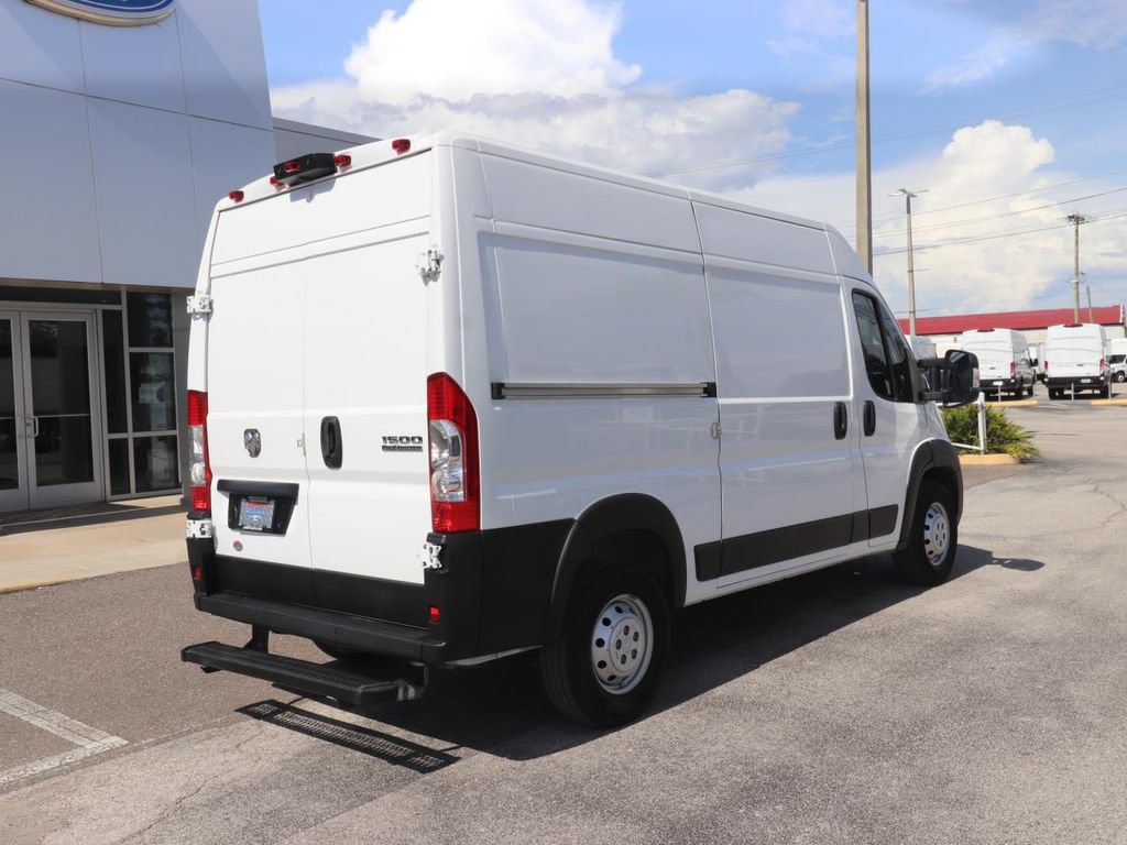 Used 2023 RAM ProMaster 1500 FWD image 13