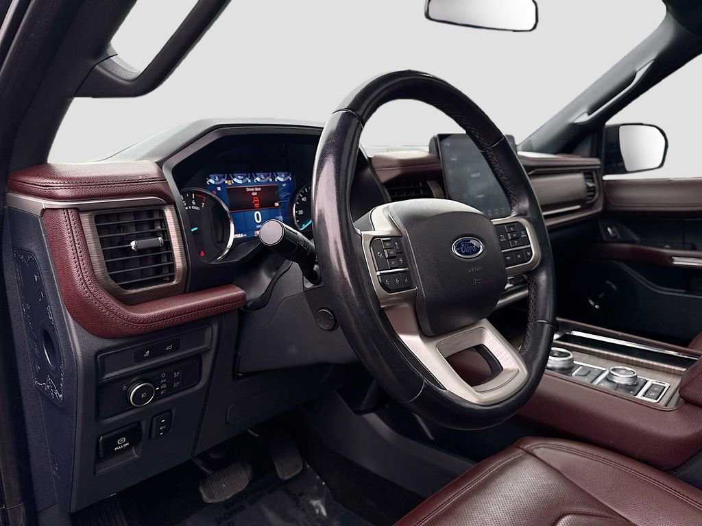 Certified 2022 Ford Expedition Max Limited AWD/4WD image 9