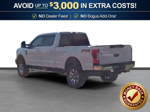 Certified 2019 Ford F250 Lariat w/ Chrome Package AWD/4WD image 4