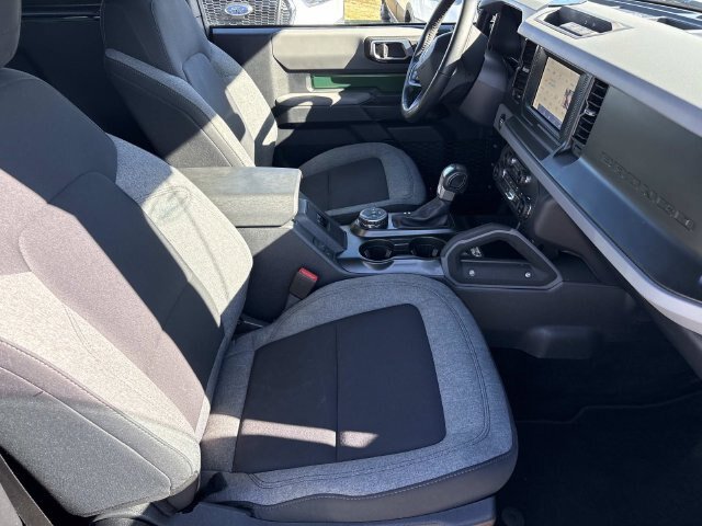 Certified 2023 Ford Bronco Big Bend AWD/4WD image 17
