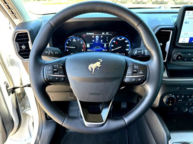 Certified 2024 Ford Bronco Sport Outer Banks w/ Tech Package AWD/4WD image 13