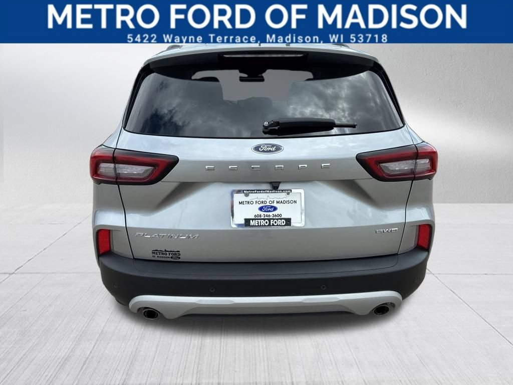Certified 2024 Ford Escape Platinum AWD/4WD image 7