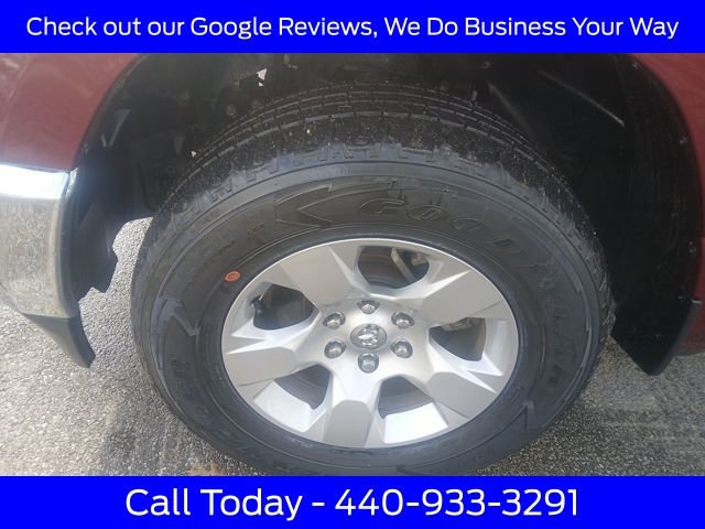 Used 2022 RAM 1500 Big Horn image 17