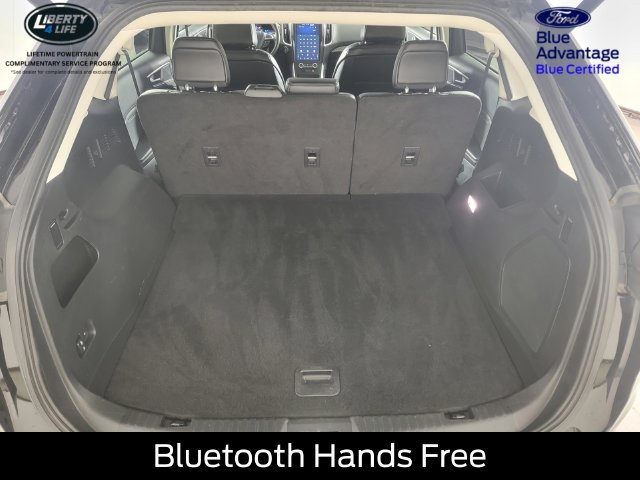 Certified 2024 Ford Edge Titanium AWD/4WD image 17