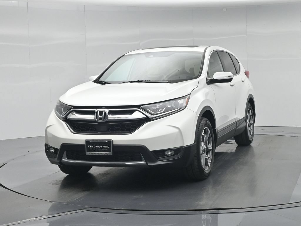 Used 2019 Honda CR-V EX image 53