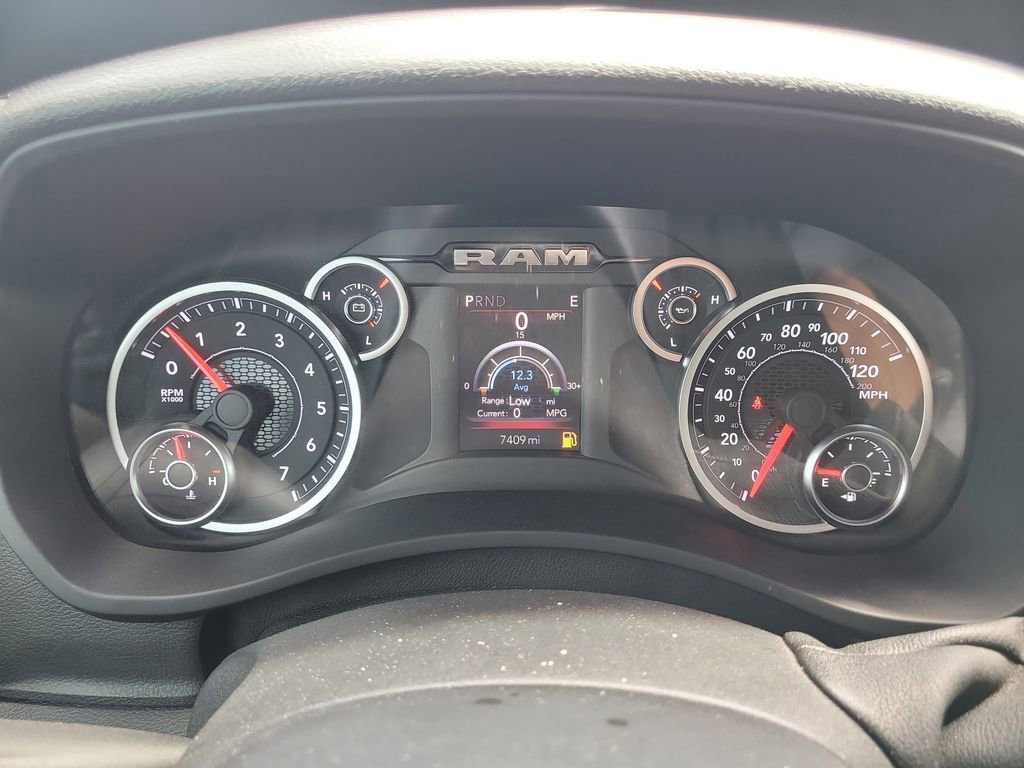 Used 2025 RAM 2500 Tradesman AWD/4WD image 29