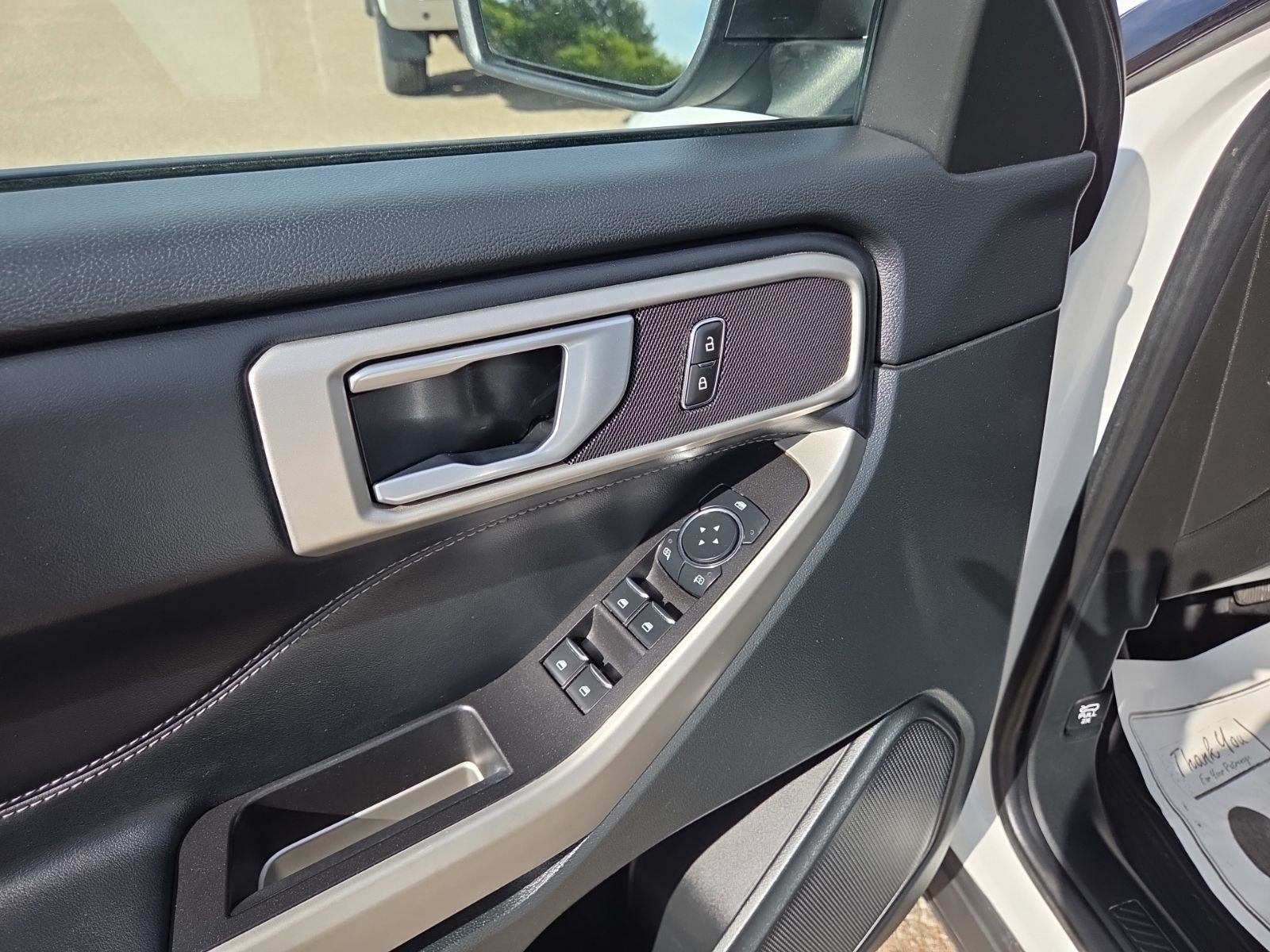 Certified 2023 Ford Explorer XLT w/ Equipment Group 202A AWD/4WD image 28