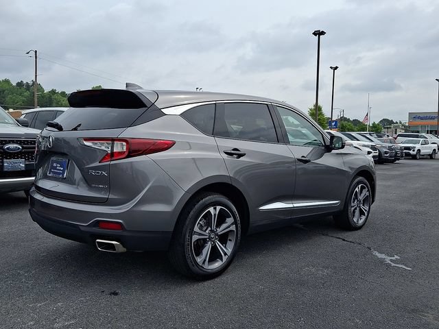 Used 2023 Acura RDX AWD w/ Advance Package image 6