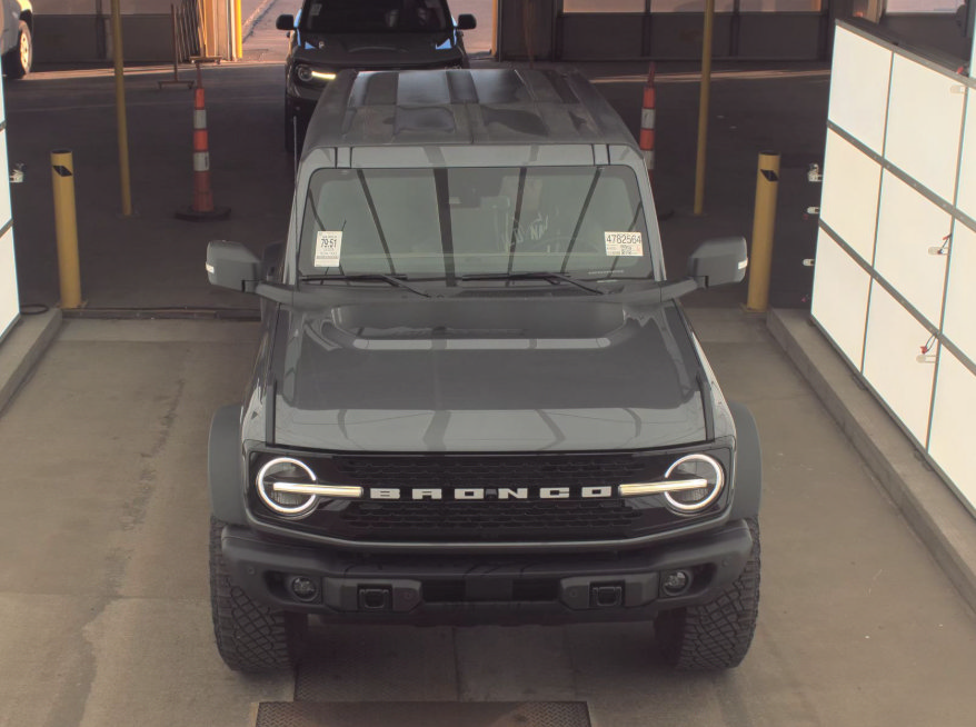 Certified 2023 Ford Bronco Wildtrak AWD/4WD image 16