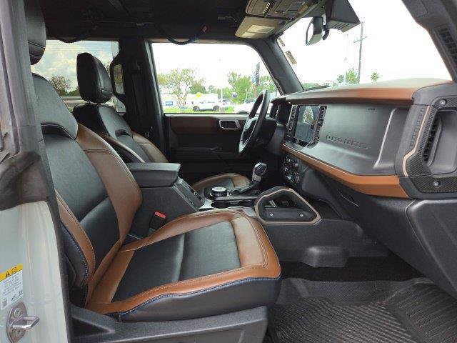 Certified 2024 Ford Bronco Outer Banks AWD/4WD image 19