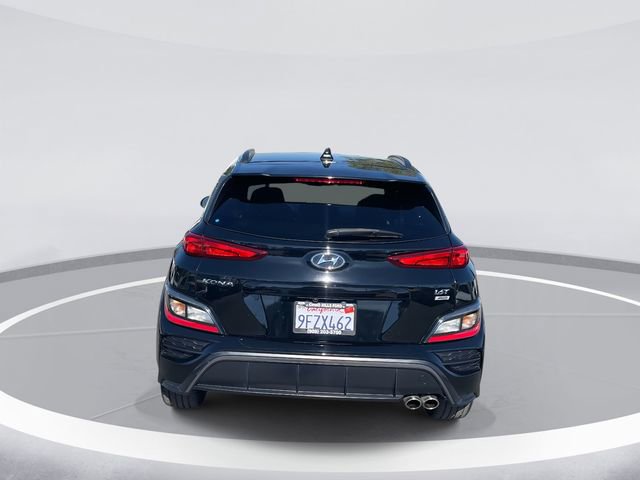 Used 2023 Hyundai Kona N Line w/ Cargo Package AWD/4WD image 6