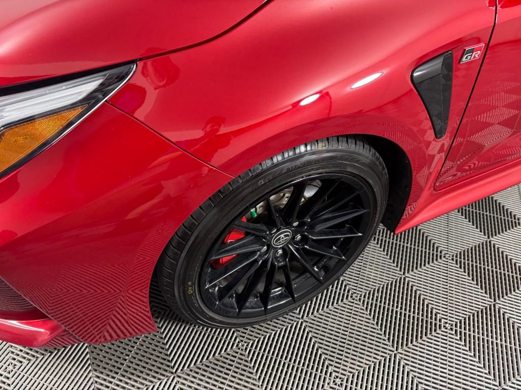 Used 2023 Toyota Corolla GR w/ Performance Package image 10