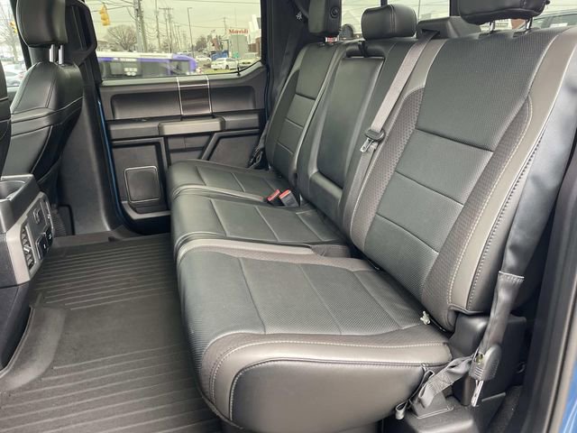 Certified 2019 Ford F150 Raptor w/ Equipment Group 802A Luxury image 16