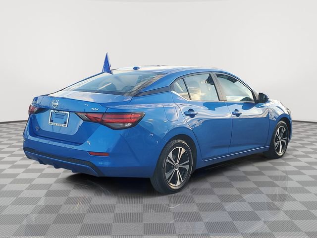 Used 2023 Nissan Sentra SV image 4