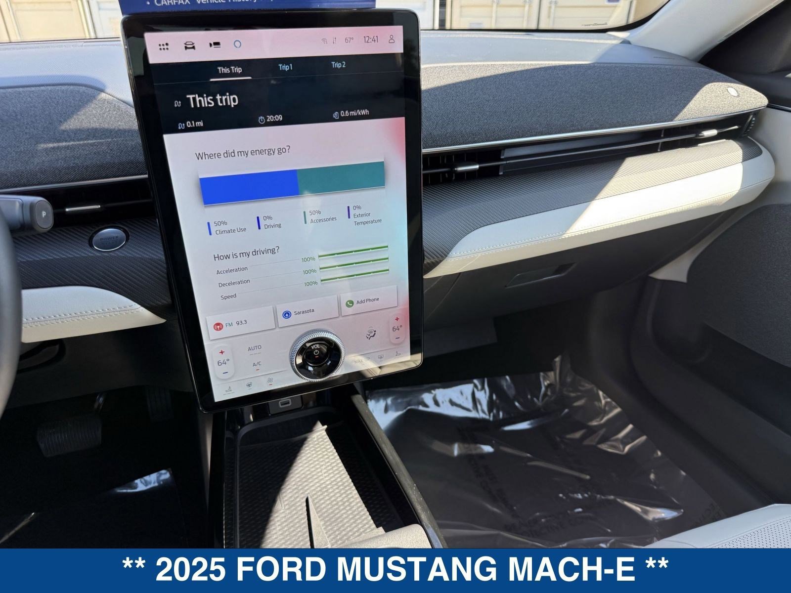 Certified 2025 Ford Mustang Mach-E Premium image 28