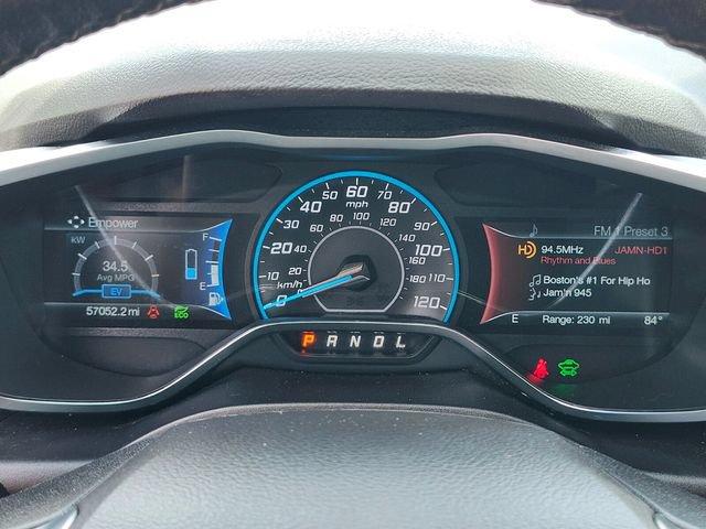 Certified 2017 Ford C-MAX Titanium w/ Equipment Group 301A FWD image 30