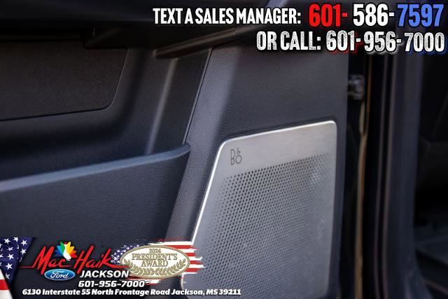 Certified 2024 Ford F350 Platinum AWD/4WD image 14