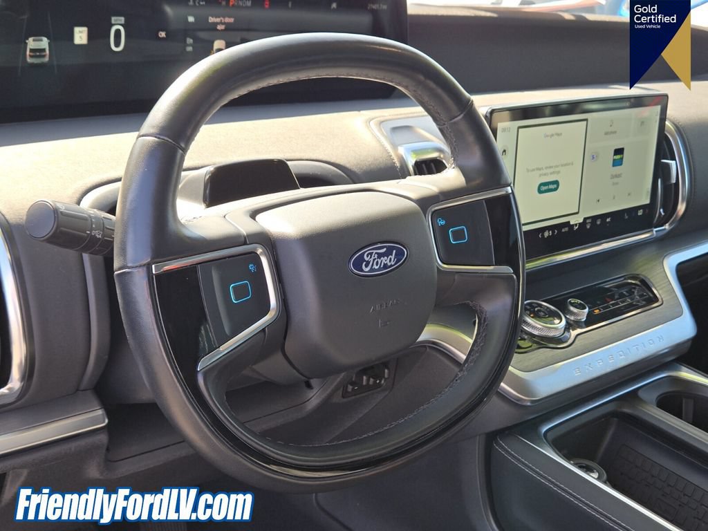 Certified 2025 Ford Expedition Platinum AWD/4WD image 22