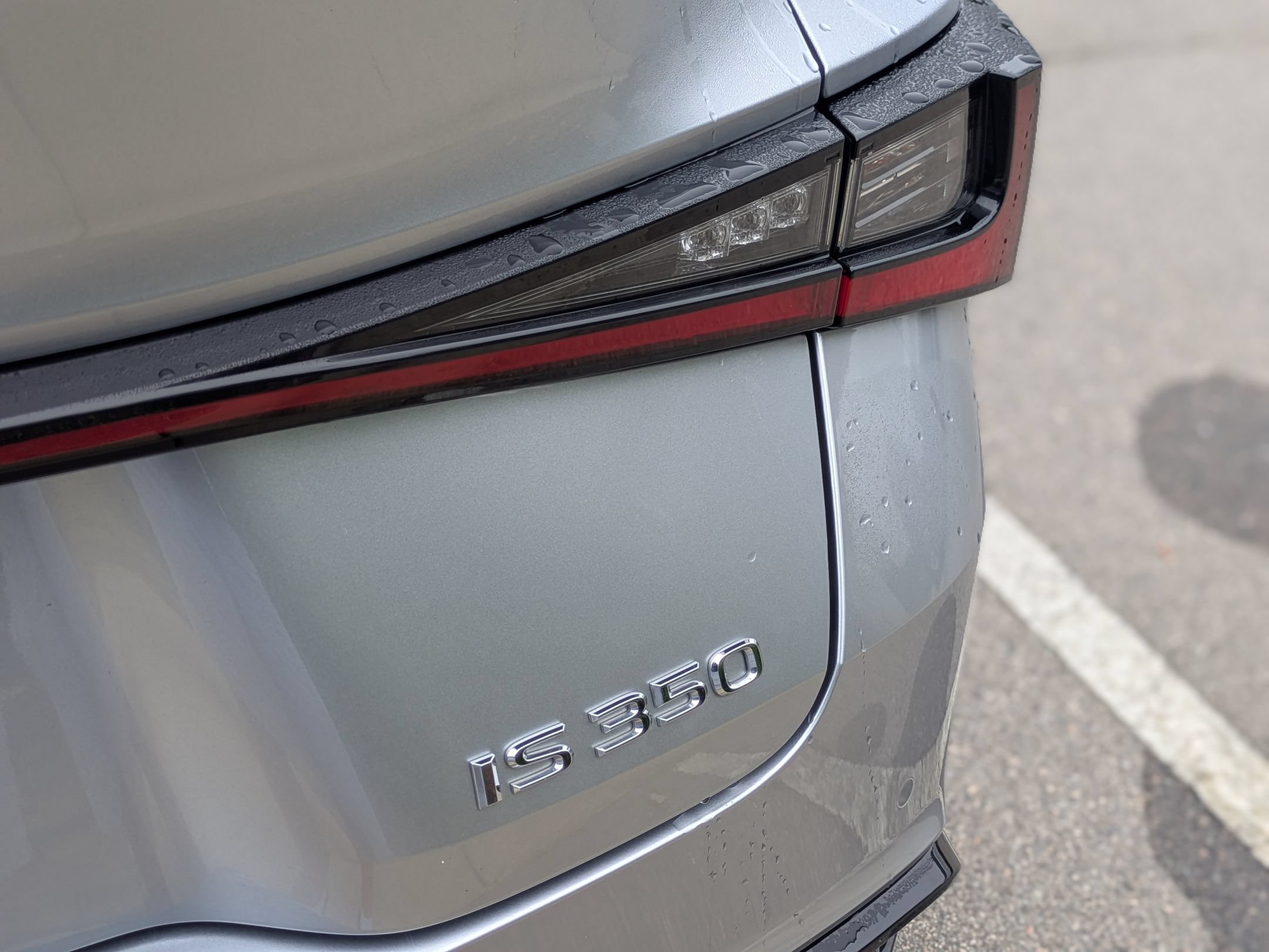 Used 2022 Lexus IS 350 F Sport w/ Navigation Package RWD image 36
