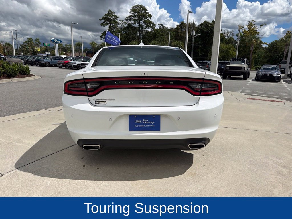 Used 2023 Dodge Charger SXT RWD image 8