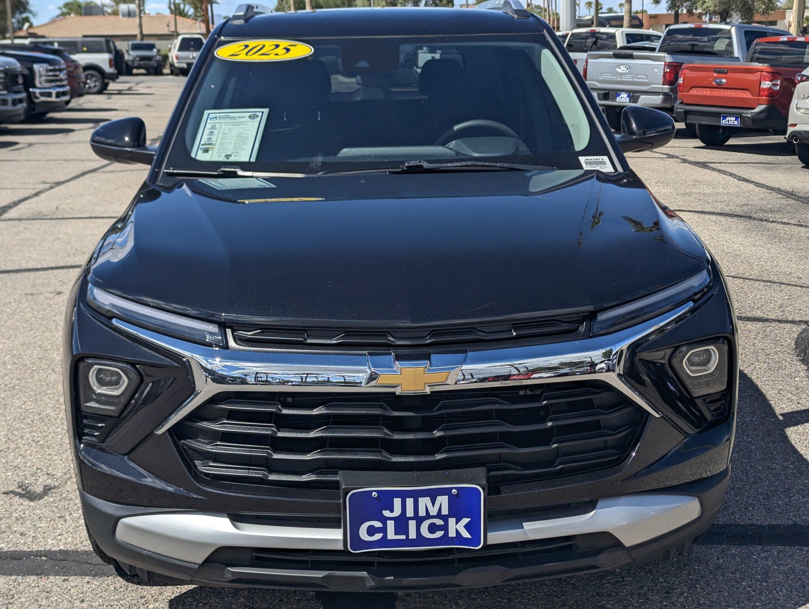 Used 2025 Chevrolet TrailBlazer LT FWD image 6