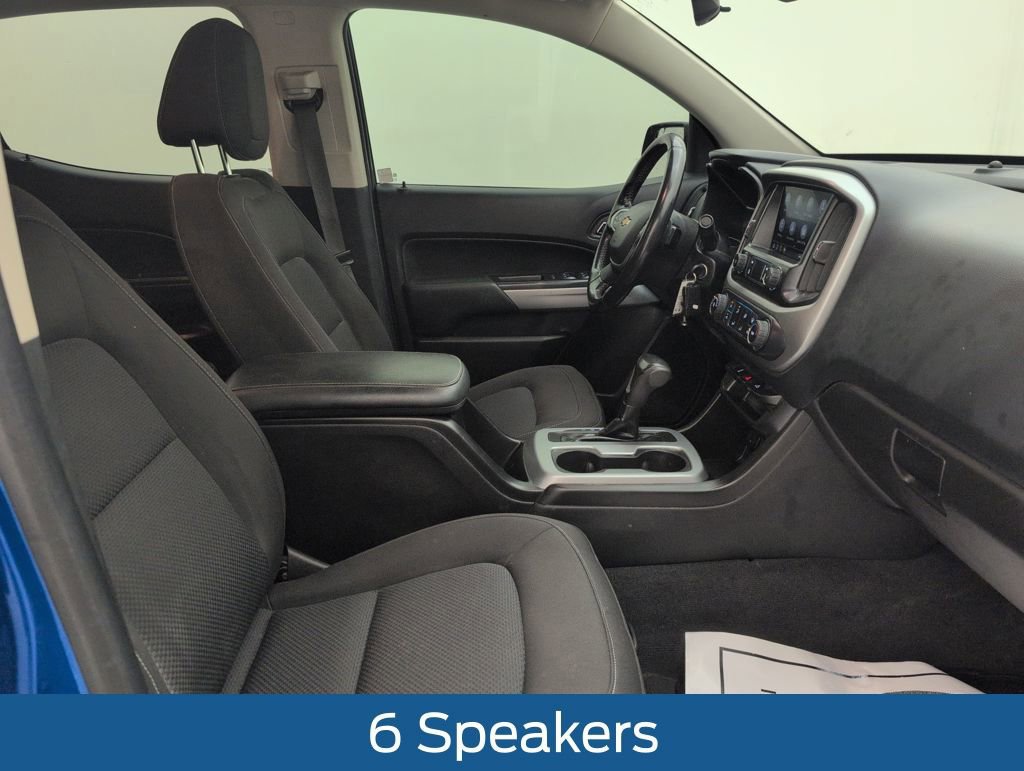 Used 2020 Chevrolet Colorado LT image 16