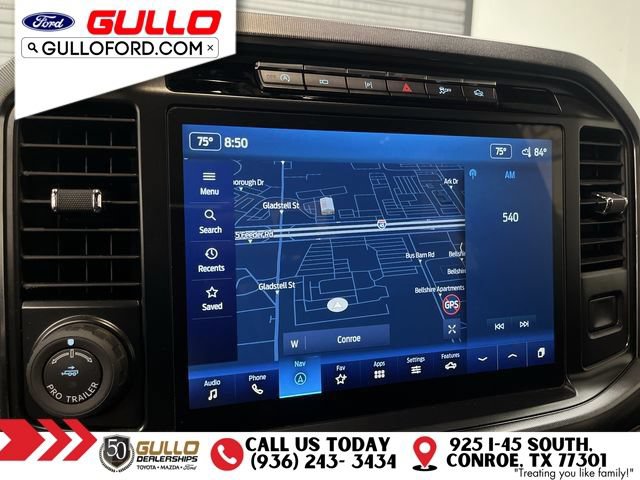 Certified 2023 Ford F150 Platinum w/ Equipment Group 701A High AWD/4WD image 26