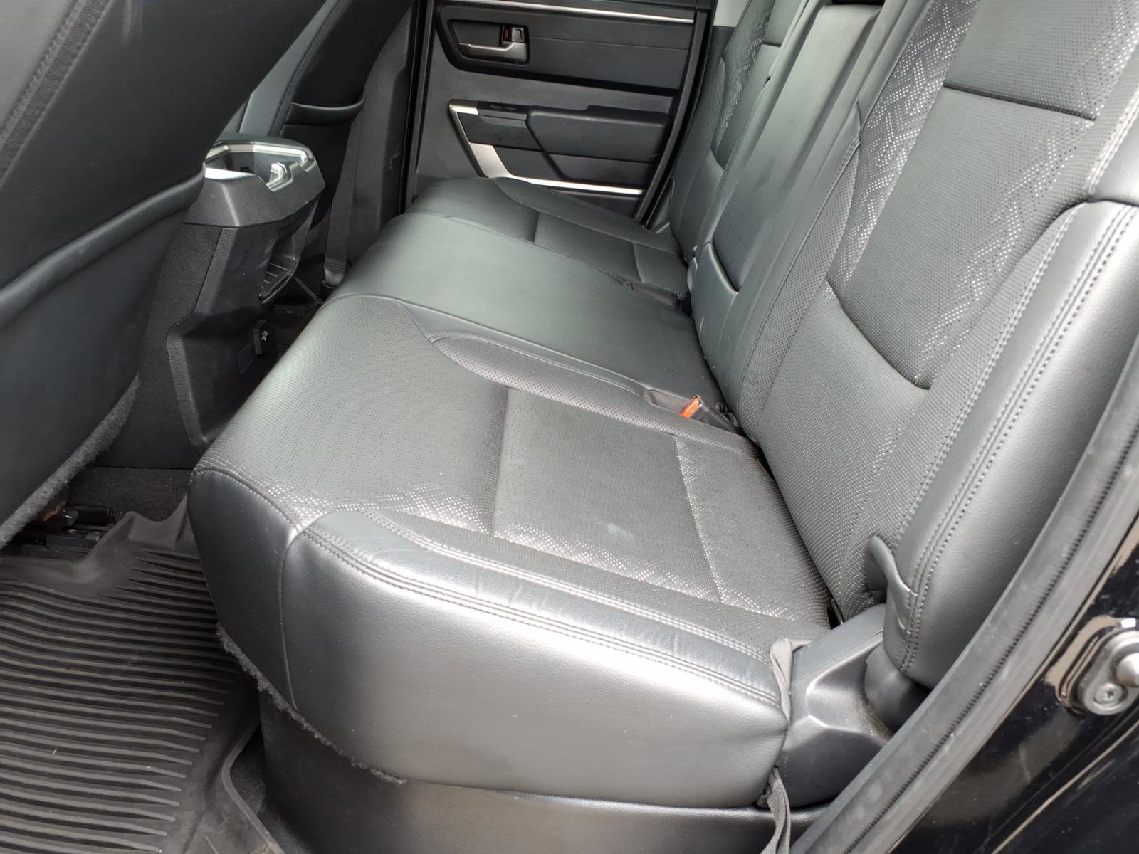 Used 2022 Toyota Tundra SR5 w/ SR5 Premium Package AWD/4WD image 12