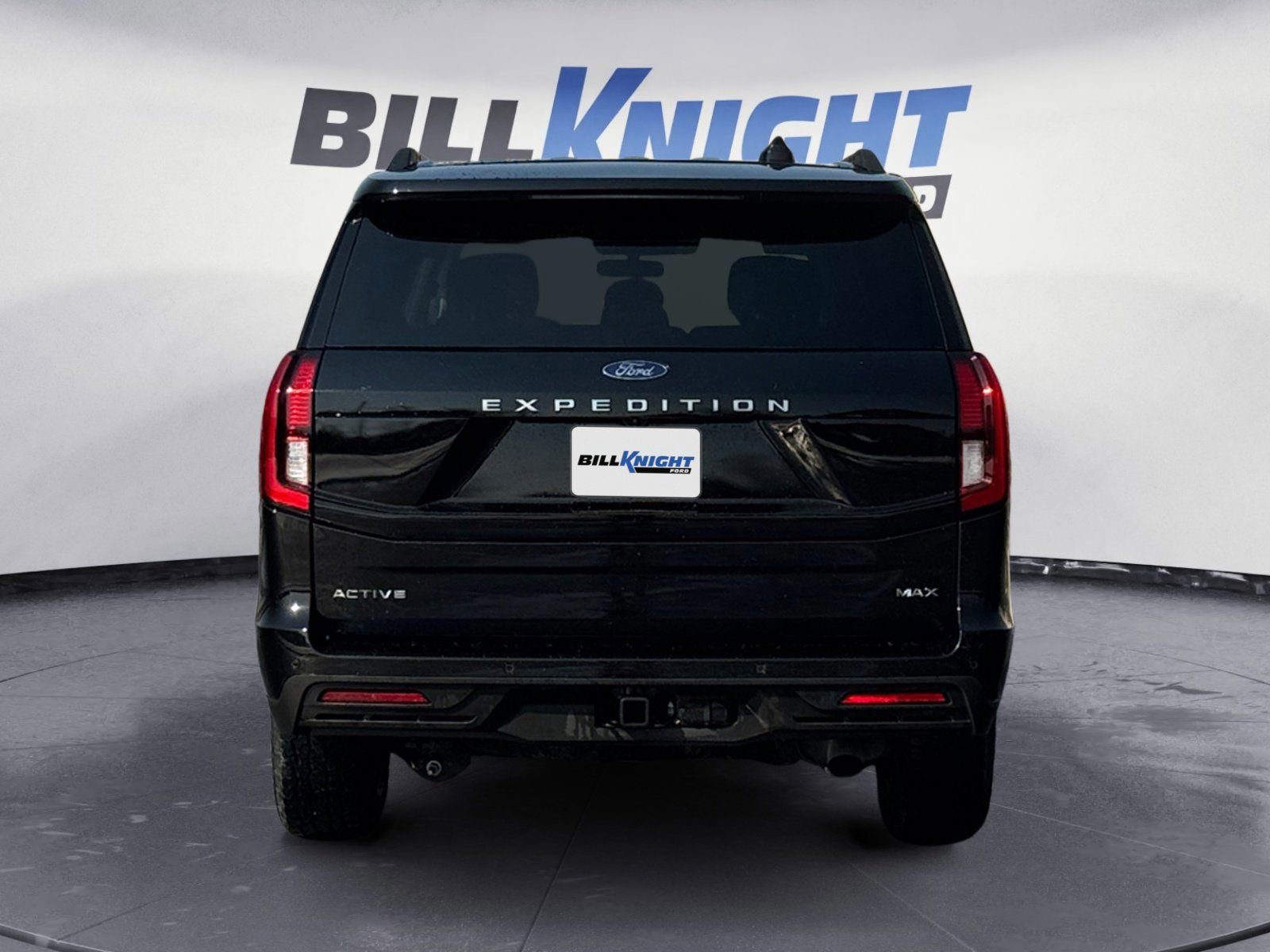 Certified 2025 Ford Expedition Max Active image 3