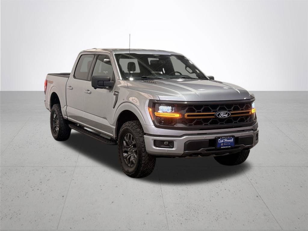 Certified 2024 Ford F150 Tremor w/ Mobile Office Package AWD/4WD image 9