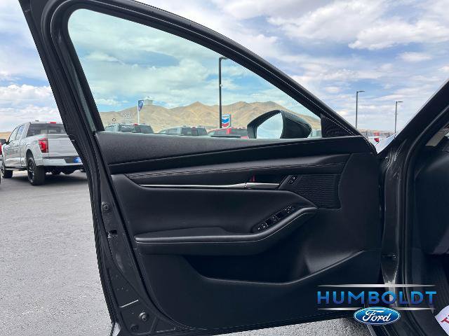 Used 2024 MAZDA MAZDA3 s FWD image 11