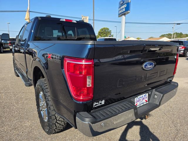 Certified 2022 Ford F150 XLT w/ Equipment Group 302A High image 3